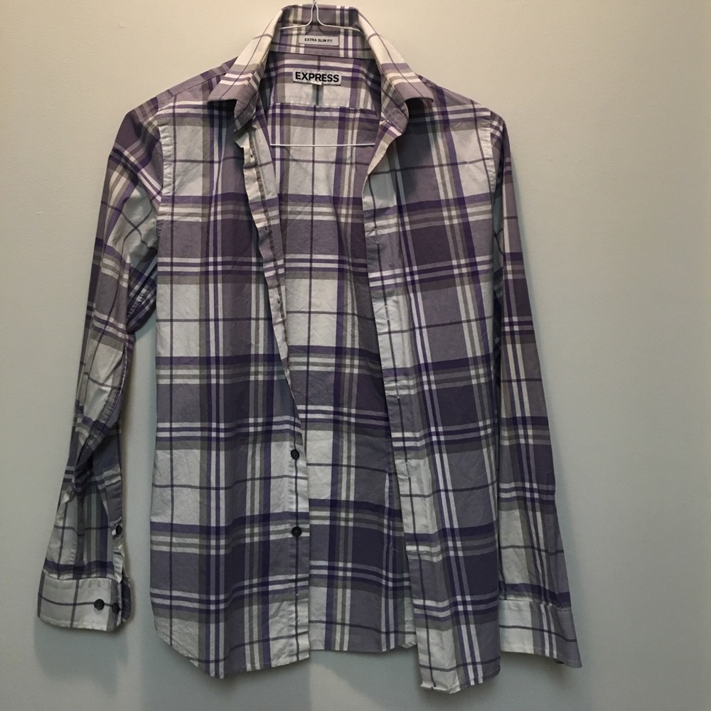 Extra Slim Fit Express shirt / 13-13.5